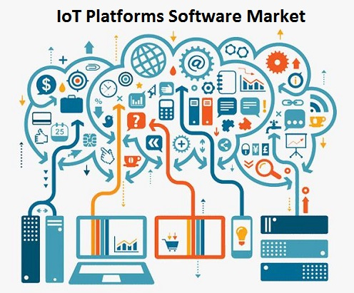 IoT Platforms Software Market'