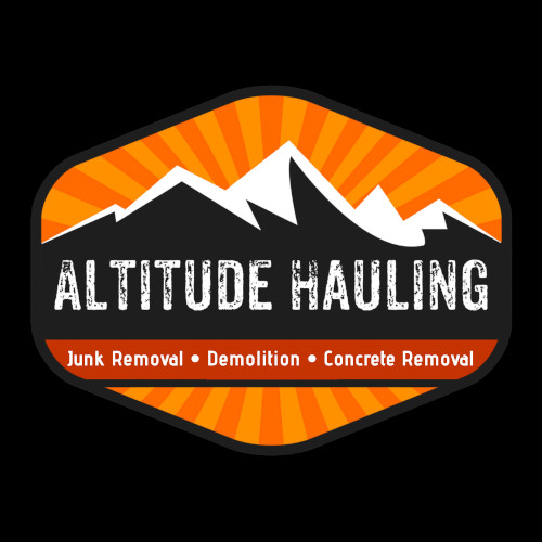 Company Logo For Altitude Hauling'