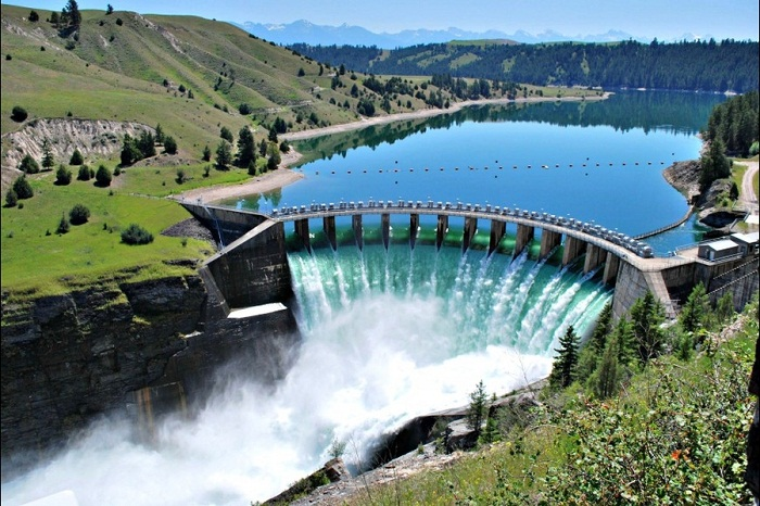 Hydropower market'