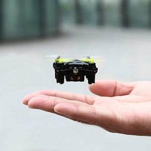 Global Mini drones Market Forecast 2018 - 2025