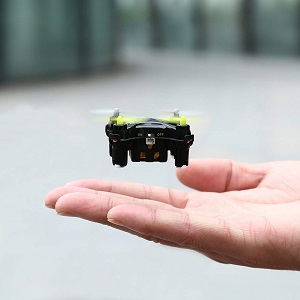 Global Mini drones Market Forecast 2018 - 2025'