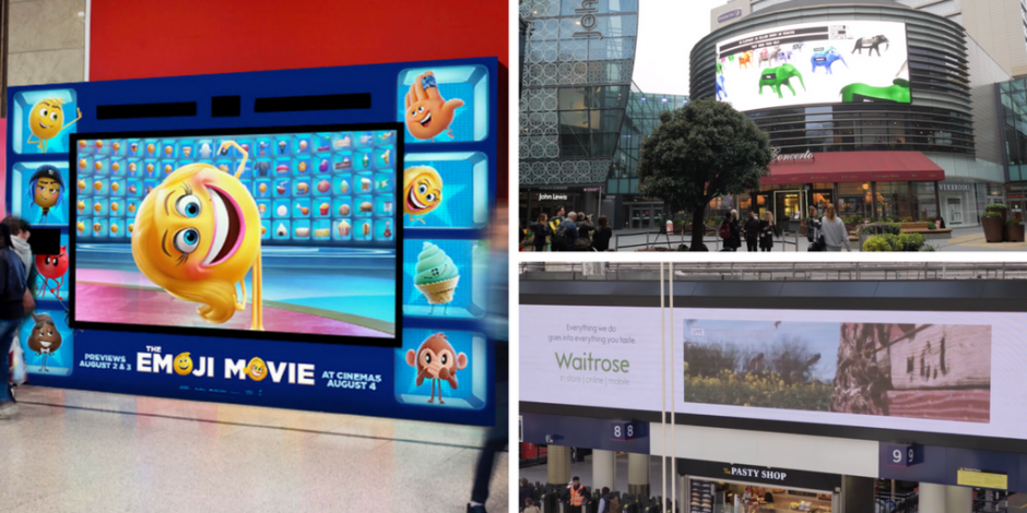 Artificial Intelligence in Out-of-Home (OOH) Advertising'