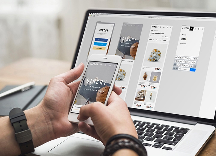 Mobile App Design Software'