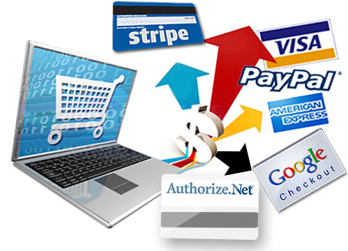 E-Commerce Payment Gateways