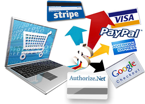 E-Commerce Payment Gateways'