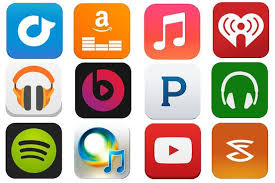 Online music streaming services Market