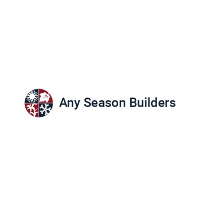 Company Logo For Any Season Builders'