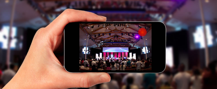 Live Streaming Software'