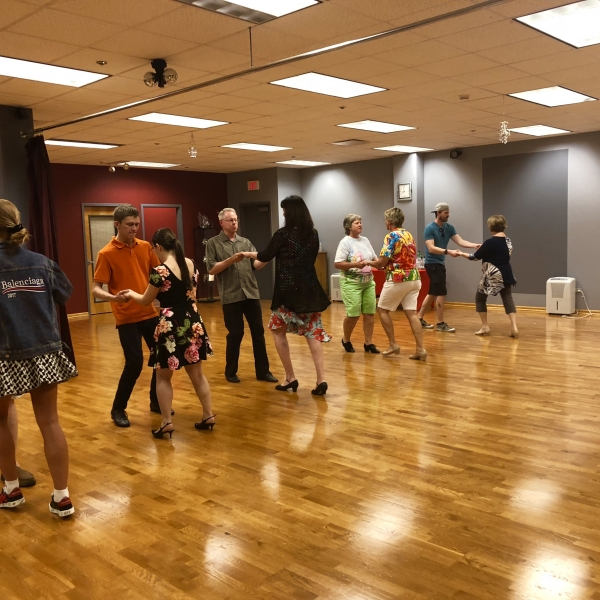 Private Dance Lessons Wilmette'
