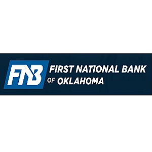 Company Logo For First National Bank of Oklahoma'