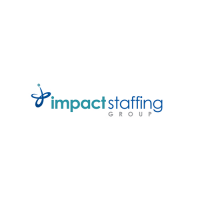 Impact Staffing Group Logo