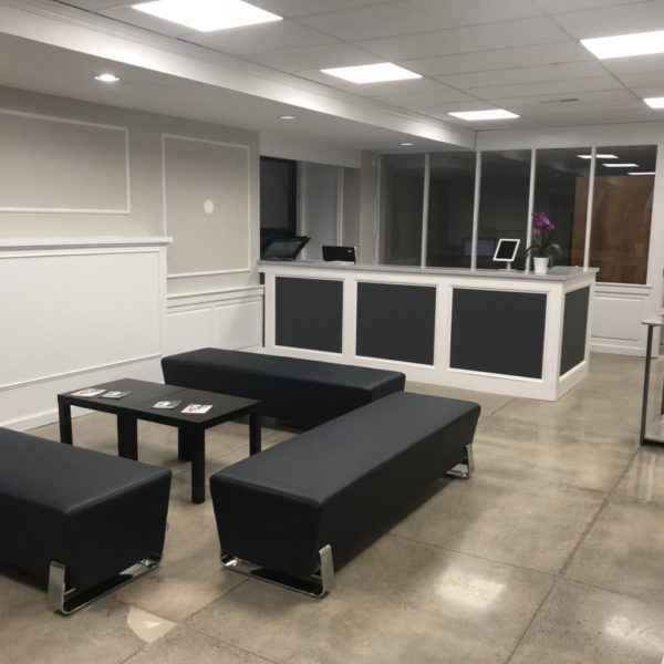 New Dance Studio