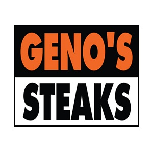 Company Logo For Geno&rsquo;s Steaks'