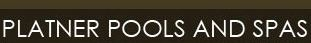 Platner Pools Logo