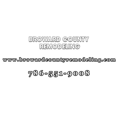 Broward County Remodeling'