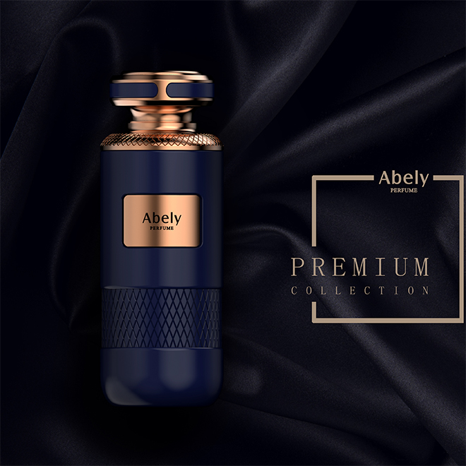 Abely Launches a New Collection of  Perfume Design ABD106-10'
