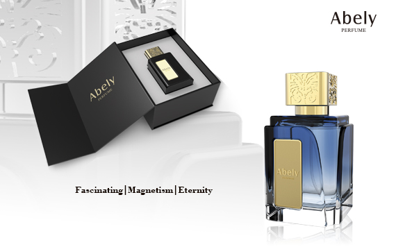 Abely Launches a New Collection of  Perfume Design ABD106-10'