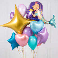 Foil Party Balloon'
