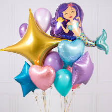 Foil Party Balloon