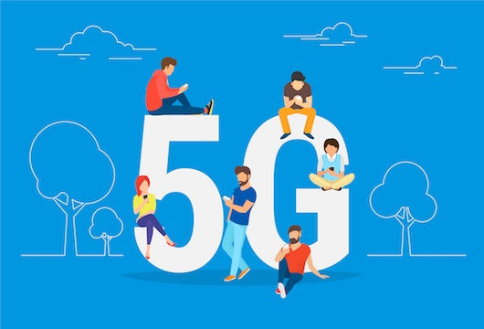 5G Services'