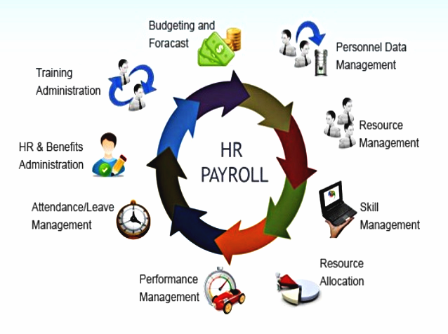 Payroll &amp; HR Solutions Management'