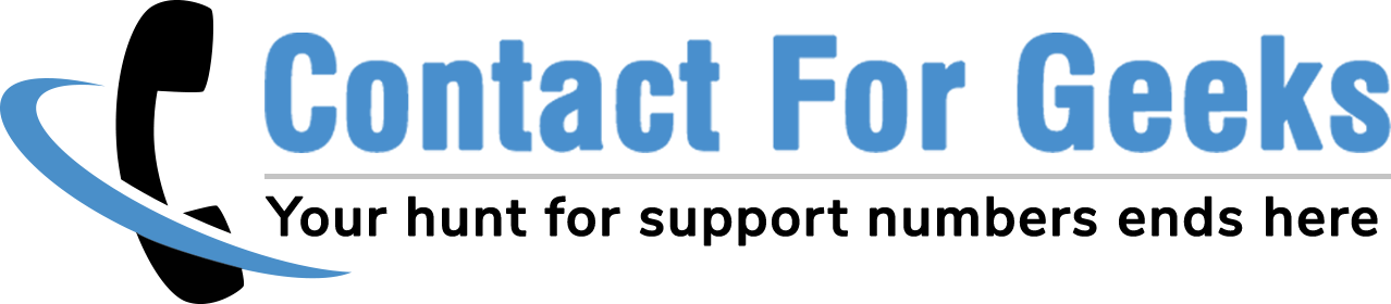 Company Logo For contactforgeeks'