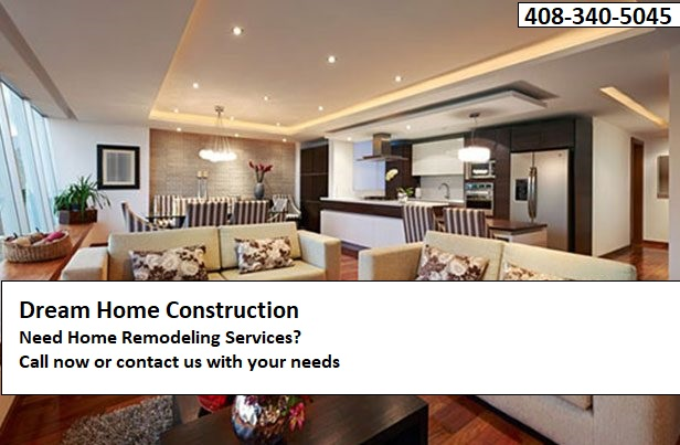 General contracting service San Jose CA