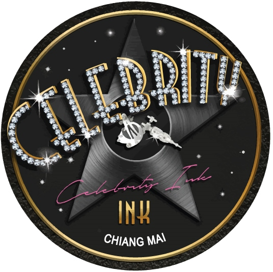 Company Logo For Celebrity Ink&trade; Tattoo Chiang Mai'