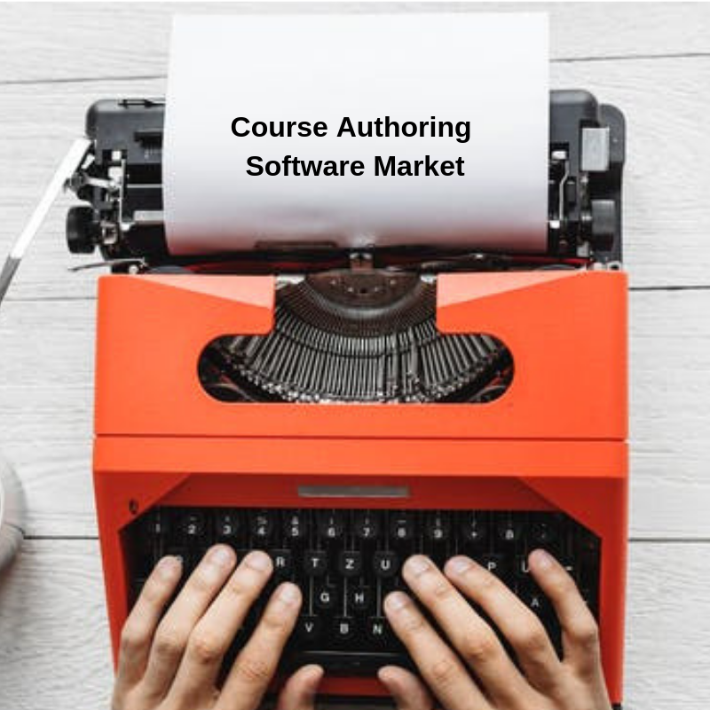 Course Authoring Software Market'