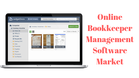 Online Bookkeeper Management Software'