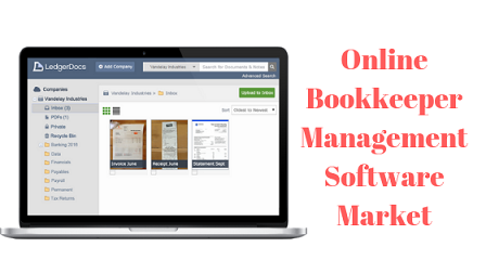 Online Bookkeeper Management Software