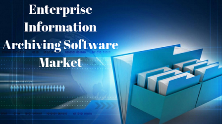 Enterprise Information Archiving Software