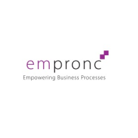 Empronc Solutions Pvt. Ltd. Logo