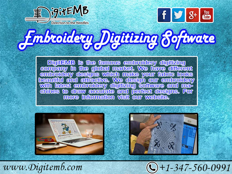 Company Logo For Embroidery Digitizing Software'