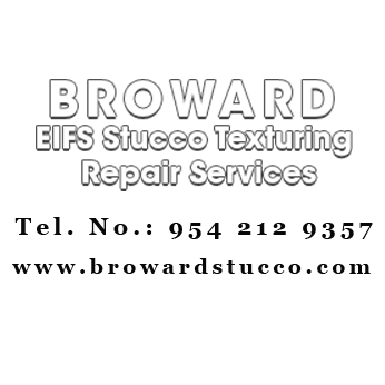 Company Logo For Broward Stucco Texturing'