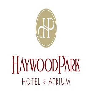 Company Logo For Haywood Park Hotel'