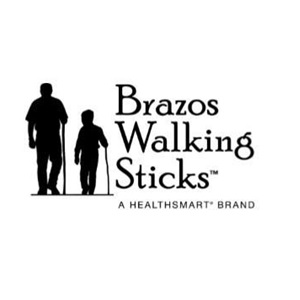 Company Logo For Brazos Walking Sticks'