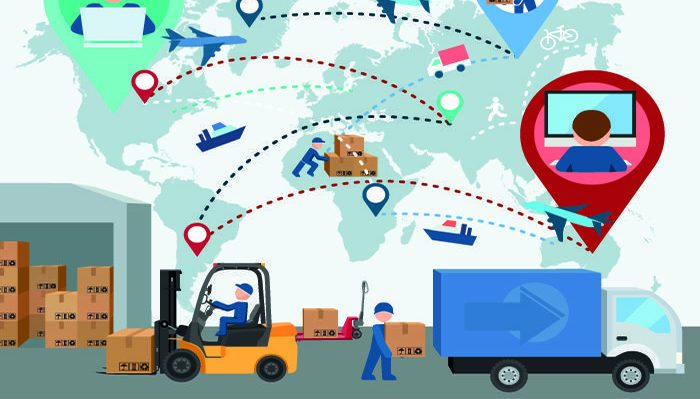 Virtual Logistics Market'