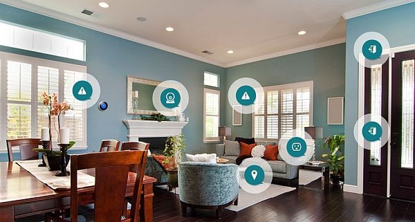 Internet of Things in the Home Market'