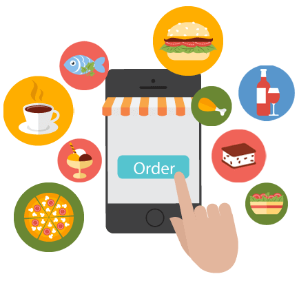 Order Takeaway Online
