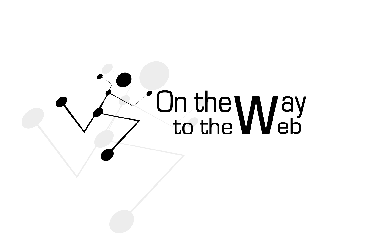 On the Way to the Web'