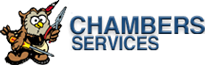 Company Logo For Chambers Services'