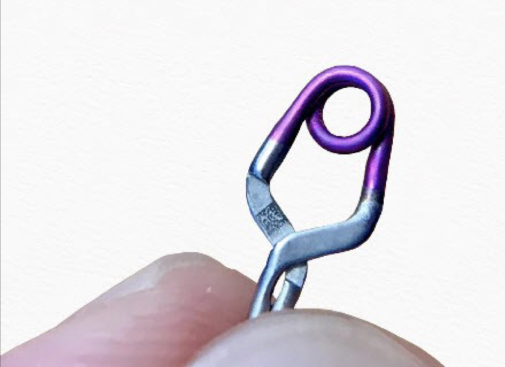 Sterile field scanning'