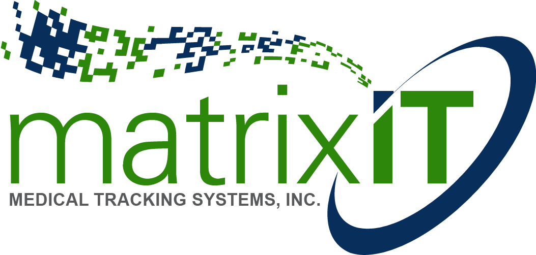 Matrix IT Medical Tracking Systems Inc Logo