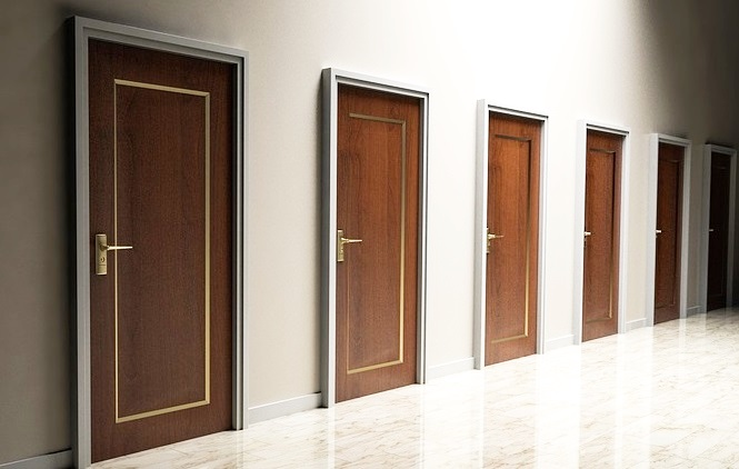 Indian Doors Market'