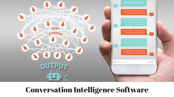 Conversation Intelligence Software'