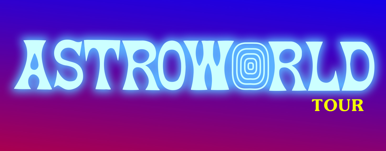 Travis Scott Astroworld Concert Tickets BOK Center Tulsa'