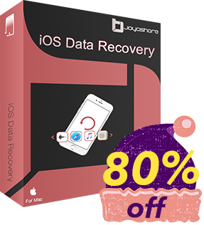Joyoshare iphone data recovery