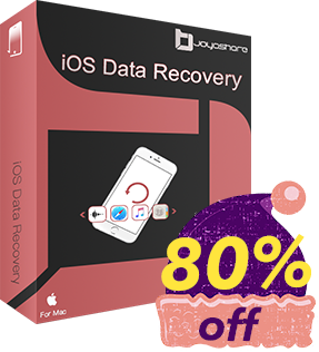 Joyoshare iphone data recovery'