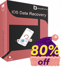 Joyoshare iphone data recovery